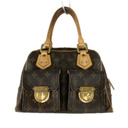 ハンドバッグ LV マンハッタンPM モノグラム M40026