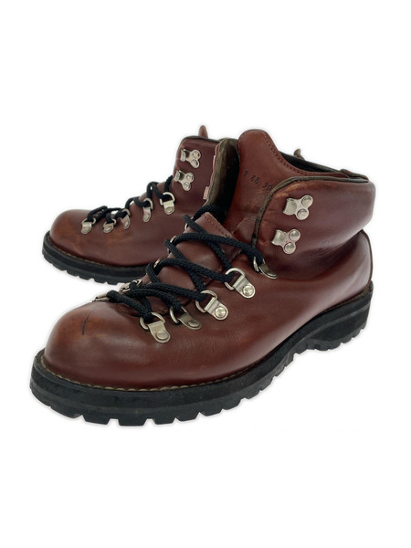 Danner ブーツ MOUNTAIN LIGHT US9 30520 BROWN