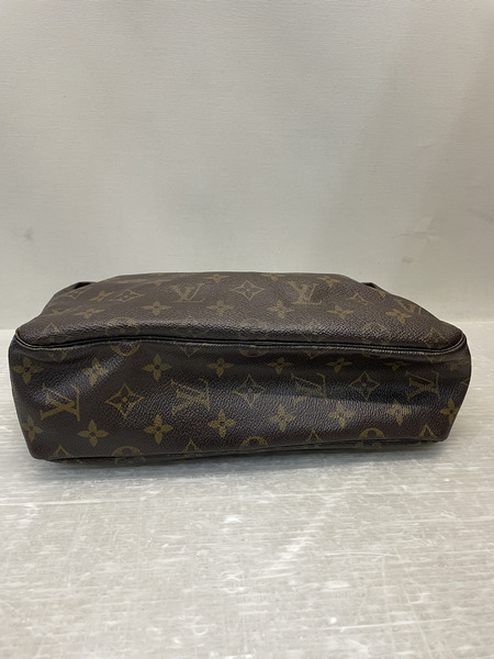 LOUIS VUITTON トゥルーストワレット28 セカンドバッグ モノグラム M47522 881NO