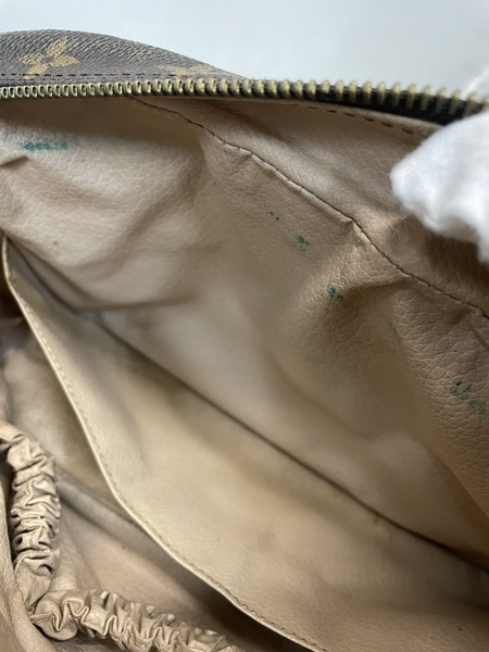 LOUIS VUITTON トゥルーストワレット28 セカンドバッグ モノグラム M47522 881NO