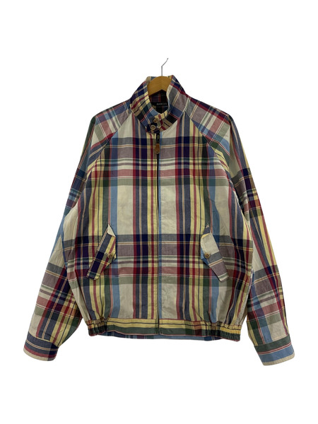 BARACUTA スイングトップ チェック 40[値下]