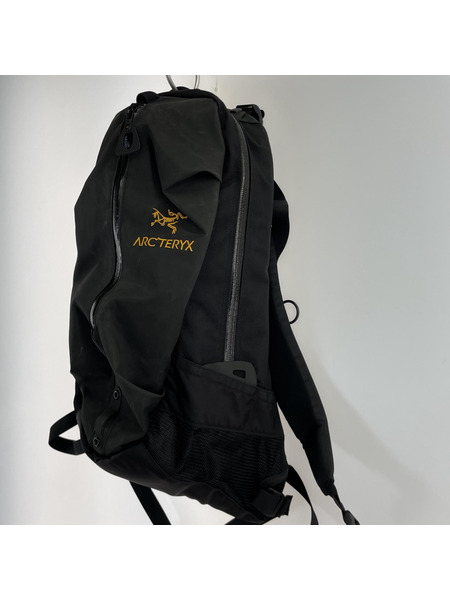 ARC'TERYX Arro22 アロー バックパック 黒