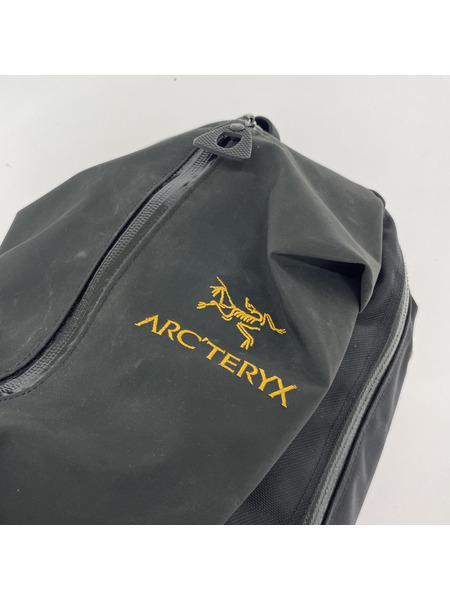 ARC'TERYX Arro22 アロー バックパック 黒