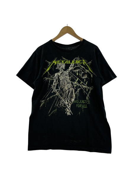 Bravado METALLICA バンTee 黒 L