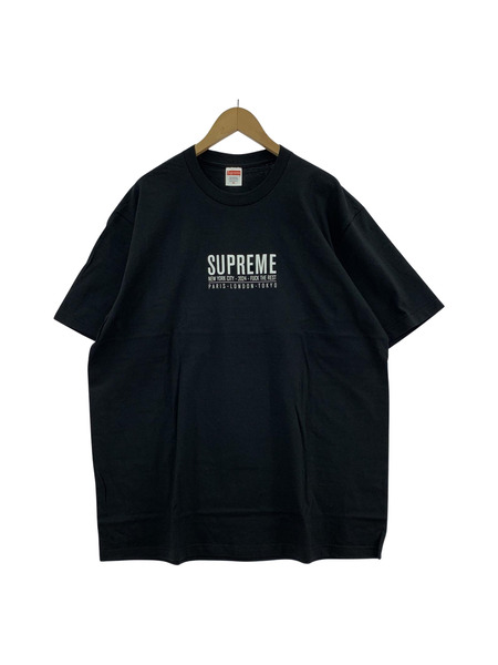 Supreme 24SS Paris Tee (XL)