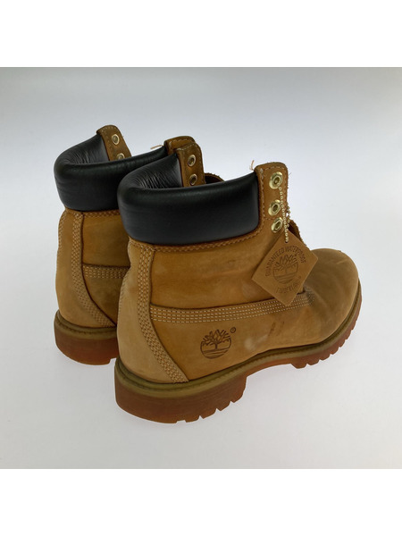 Timberland 6インチブーツ