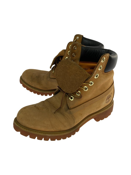 Timberland 6インチブーツ