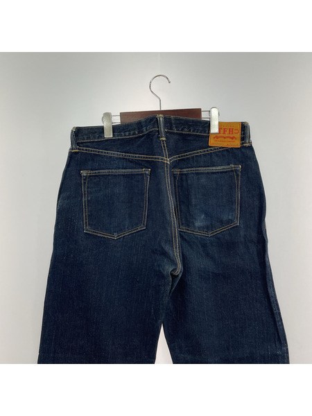 THE FLAT HEAD デニム・ジーンズ インディゴ (38)[値下]