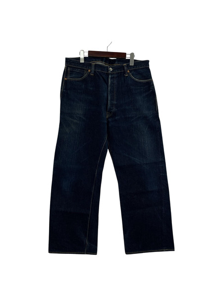 THE FLAT HEAD デニム・ジーンズ インディゴ (38)[値下]