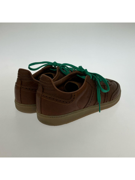 adidas スニーカー SAMBA OG nim95 ブラウン(26.5cm)