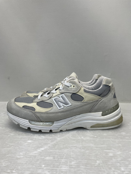 NEW BALANCE M992NC ローカットスニーカー 27.5 27.5cm M992NC