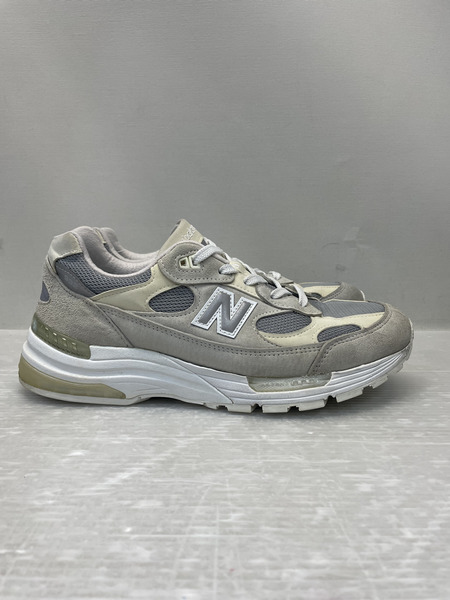 NEW BALANCE M992NC ローカットスニーカー 27.5 27.5cm M992NC