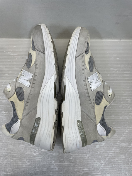 NEW BALANCE M992NC ローカットスニーカー 27.5 27.5cm M992NC