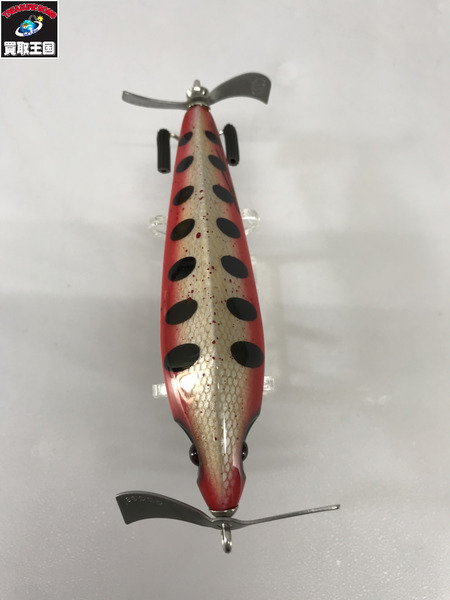 ルアー abdeal ロンバス M boaster 別注