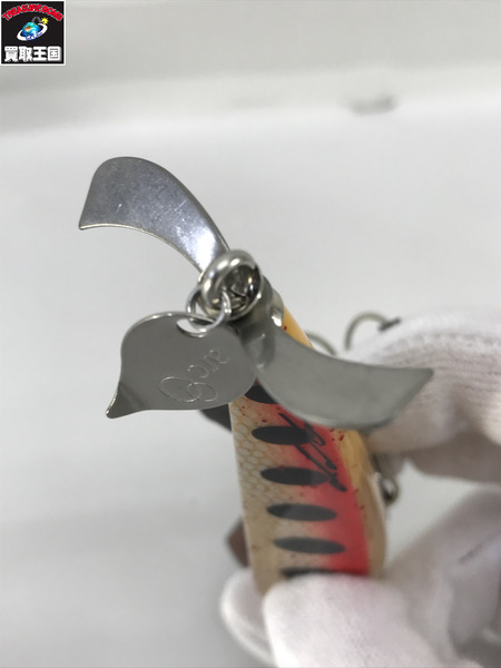 ルアー abdeal ロンバス M boaster 別注