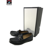 GUCCI  ビットローファ 黒 (7)  367762/7