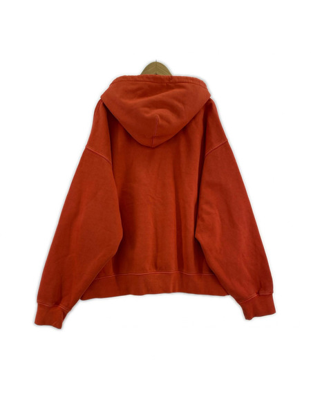 NIKE パーカー(ジップアップ) Full-Zip Pigment Dyed Fleece Hoodie