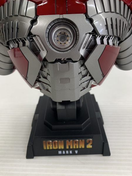 MARVEL アイアンマン・マーク5 1/4 コレクティブルバスト
