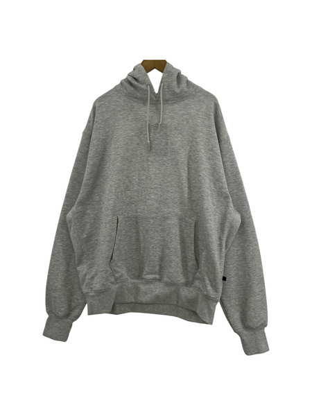 DAIWA PIER39 TECH SWEAT HOODIE　グレー　L　BE-52024[値下]