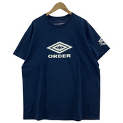 the new order SSTEE XL ネイビー