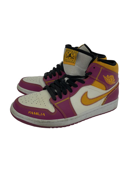 NIKE　AIRJORDAN1 Mid Dia De Muerts