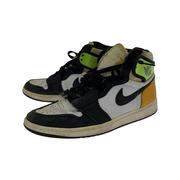 NIKE AIR JORDAN 1 HIGH OG VOLT GOLD 26.5cm