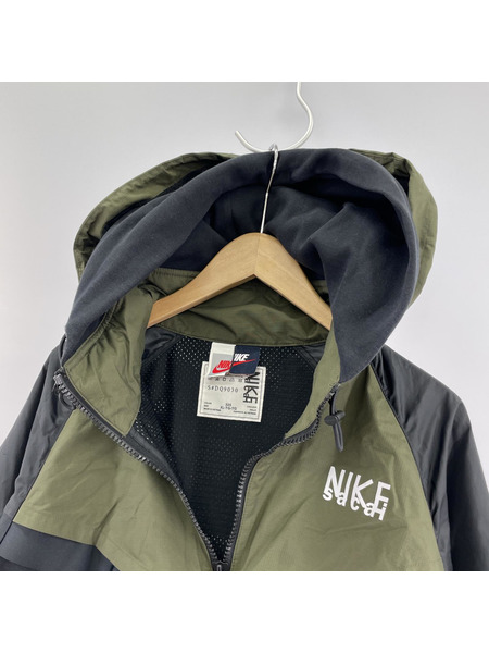 NIKE ジャケット Sacai AS M NRG FULL ZIP HOODIE