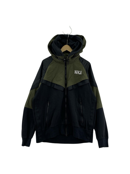 NIKE ジャケット Sacai AS M NRG FULL ZIP HOODIE