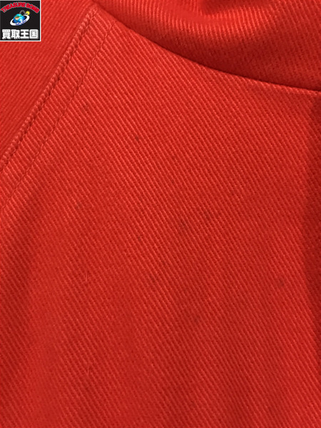 Supreme ブルゾン・ジャンパー 19AW Fox Racing Puffy Zip Up Jacket (M)