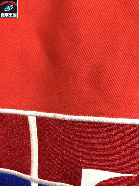 Supreme ブルゾン・ジャンパー 19AW Fox Racing Puffy Zip Up Jacket (M)