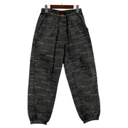 Supreme 19AW Dimensions Logo Denim Skate Pant デニムスケートパンツ