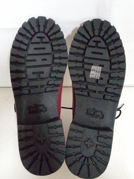 COACH/レザー ブーツ coach ブーティ CW710