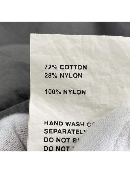 POST ARCHIVE FACTION 4.0 SHIRT RIGHT