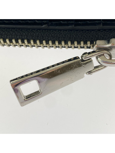 MARC JACOBS コンパクトウォレット シグネチャー 二ツ折リ財布