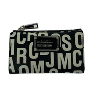 MARC JACOBS コンパクトウォレット シグネチャー 二ツ折リ財布