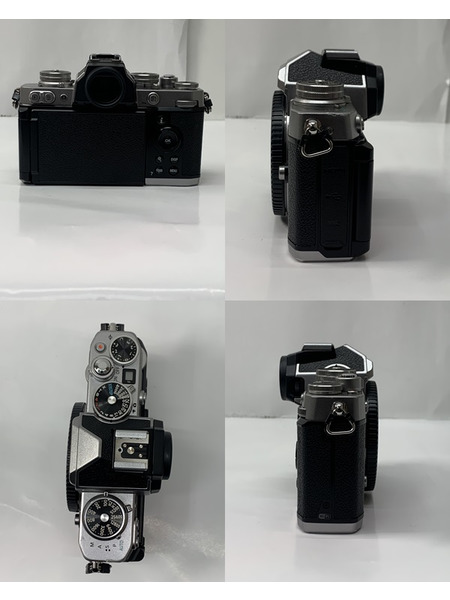 Nikon Z fc 16-50 VR SLレンズキット ミラーレスカメラ 開封品 ダメージあり 動作確認済み 説明書欠品 ニコン デジタル一眼カメラ ミラーレス一眼カメラ