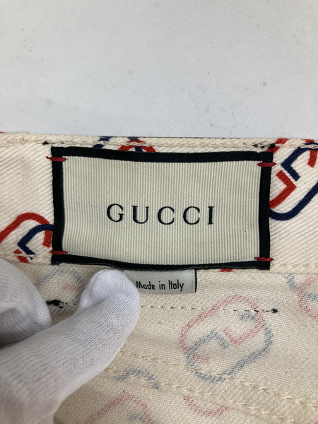 GUCCI/インターロッキングG/ショートパンツ/36/544688