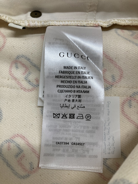 GUCCI/インターロッキングG/ショートパンツ/36/544688