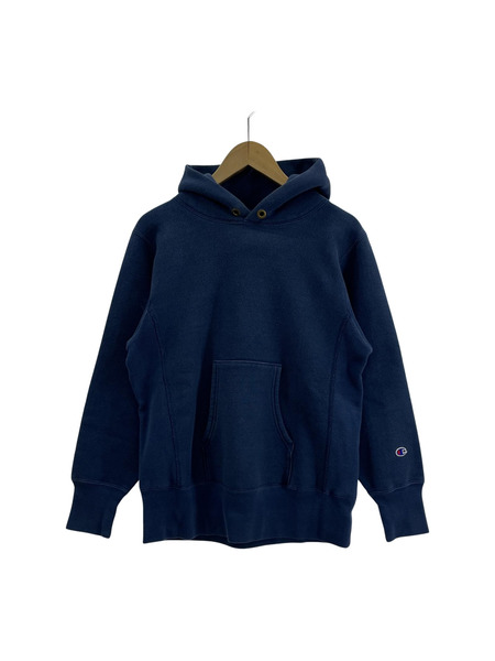 Champion REVERSE WEAVE スウェットパーカー/M