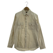 FRANK LEDER 0916033 ベッドコットンシャツ 0916033