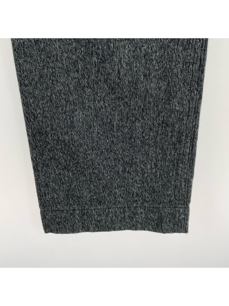 SUGAR CANEFICTION ROMANCE 9oz. BLACK COVERT TROUSERS/30x30