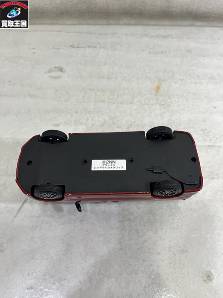 トヨタ 非売品 ミニカー エスティマハイブリット