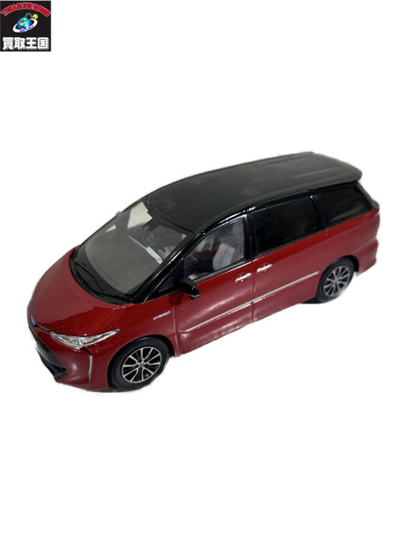 トヨタ 非売品 ミニカー エスティマハイブリット