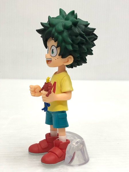 一番くじ C賞 緑谷出久 二人のあこがれ