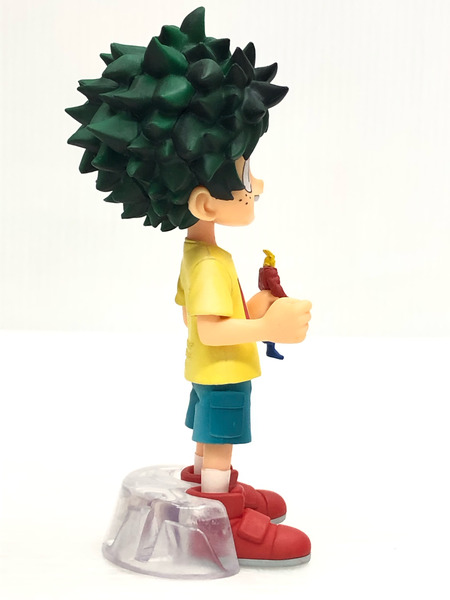 一番くじ C賞 緑谷出久 二人のあこがれ