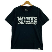 WHITE MOUNTAINEERING 半袖Tシャツ・カットソー