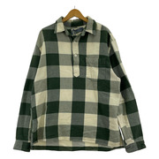 長袖シャツ THE NUTTER USA製