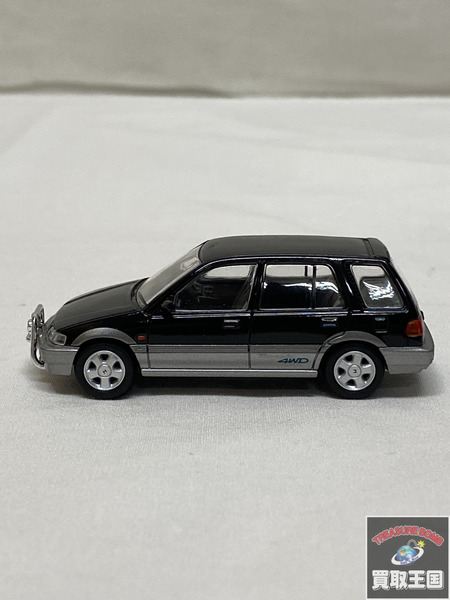 トミカ シビックシャトル　ビーグル　94年式 1/64