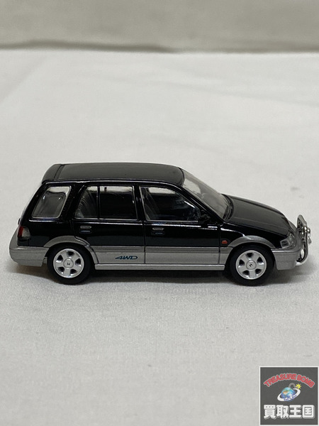 トミカ シビックシャトル　ビーグル　94年式 1/64