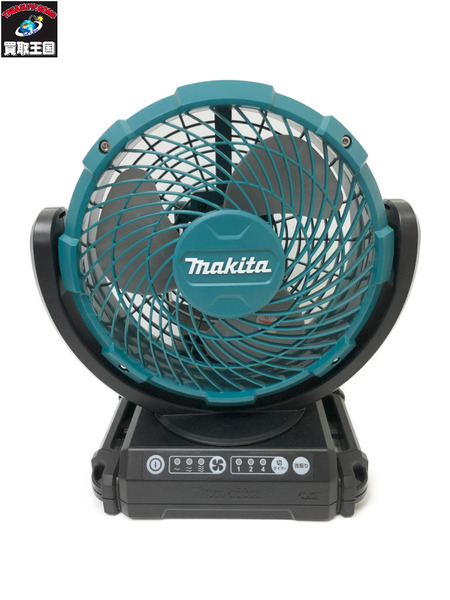 makita CF101D 扇風機 首振り機能付